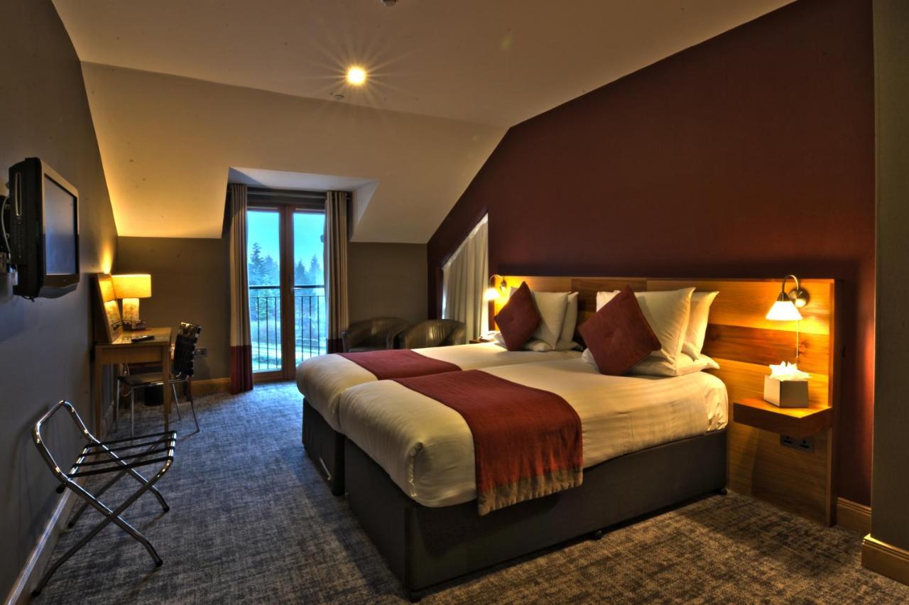 The Inn On Loch Lomond Luss Exterior foto