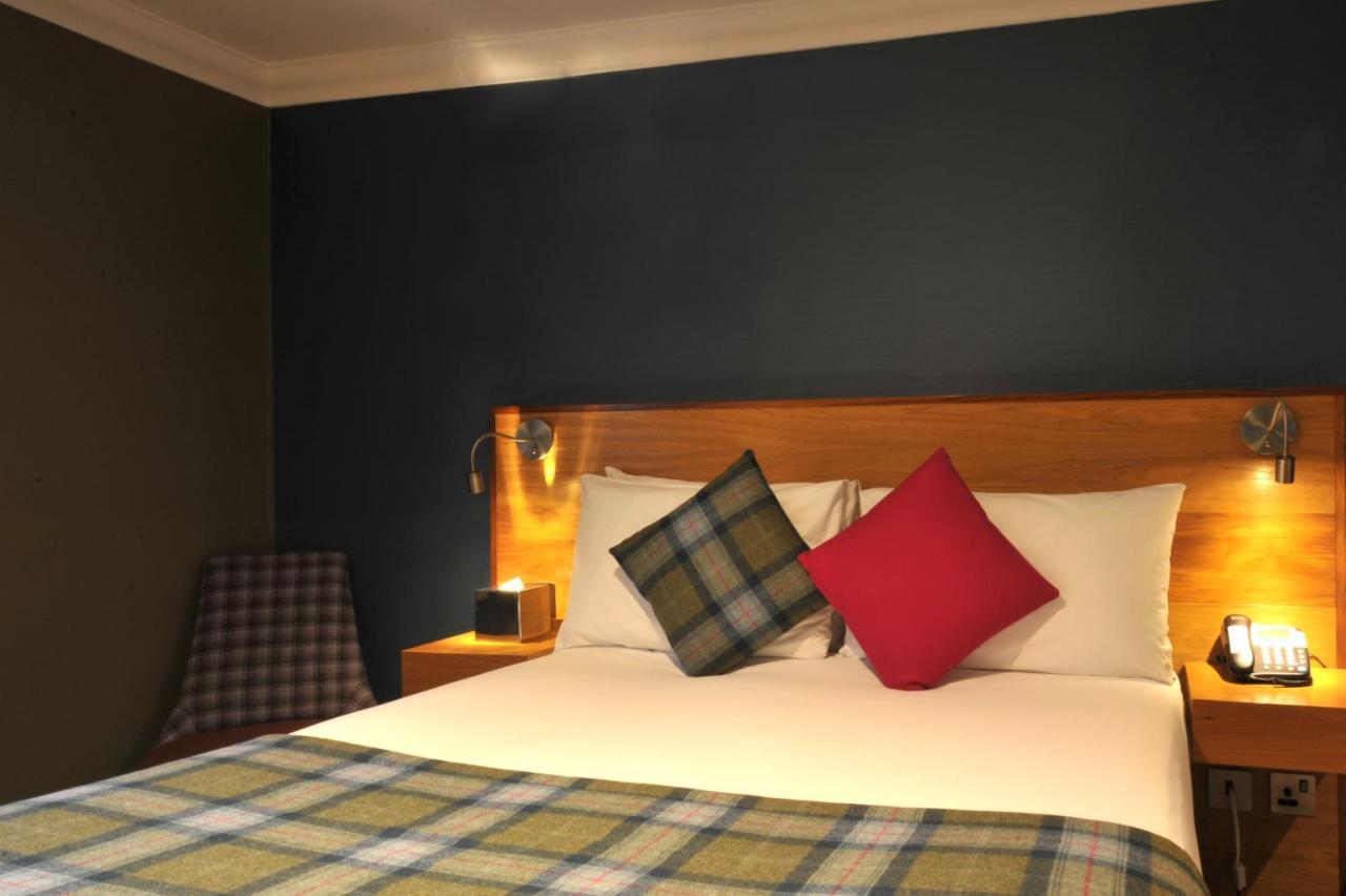 The Inn On Loch Lomond Luss Exterior foto