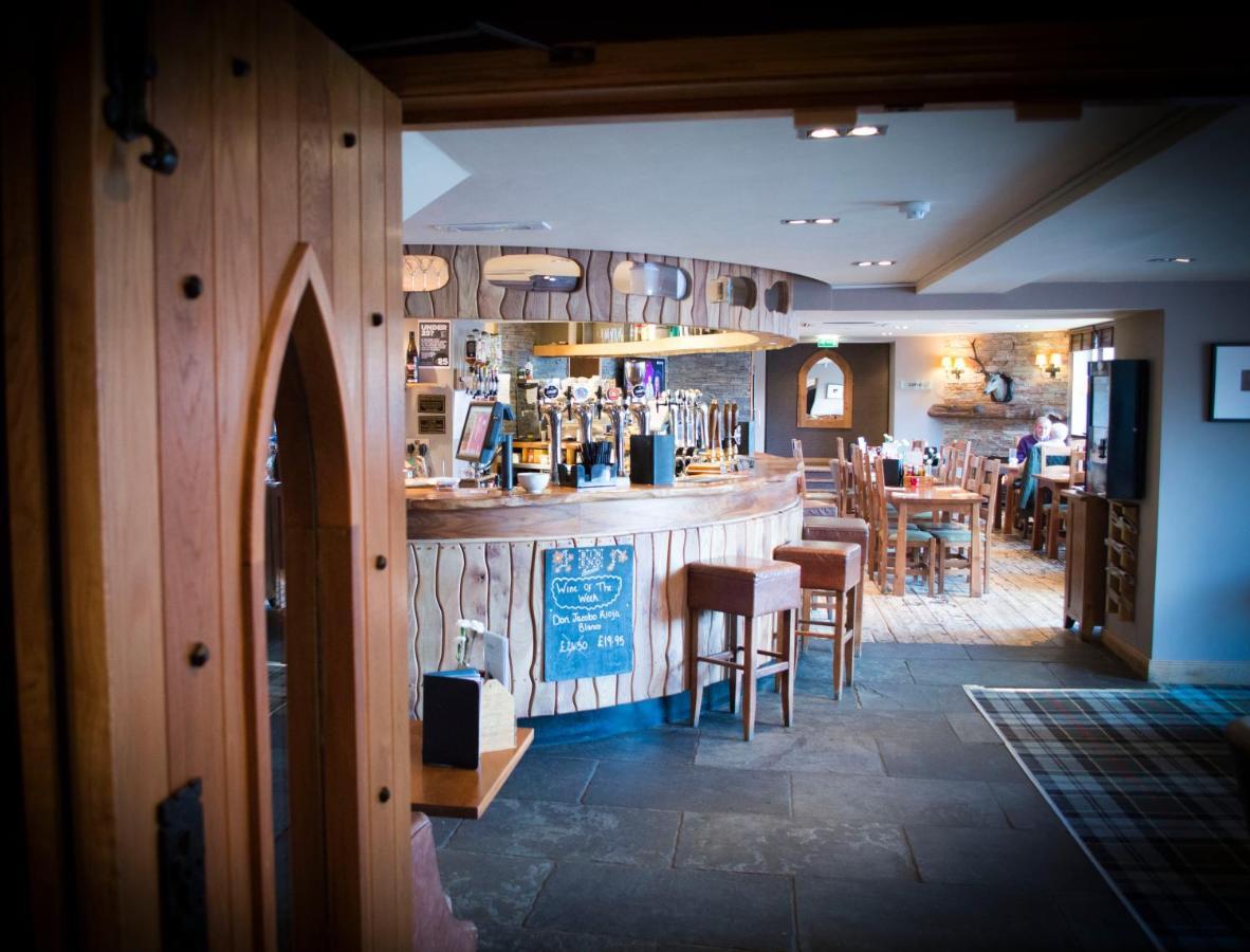 The Inn On Loch Lomond Luss Exterior foto