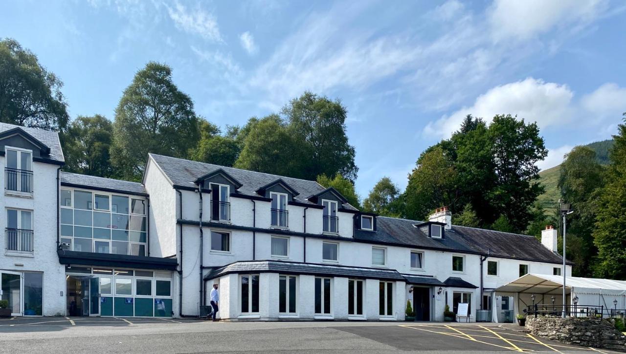 The Inn On Loch Lomond Luss Exterior foto
