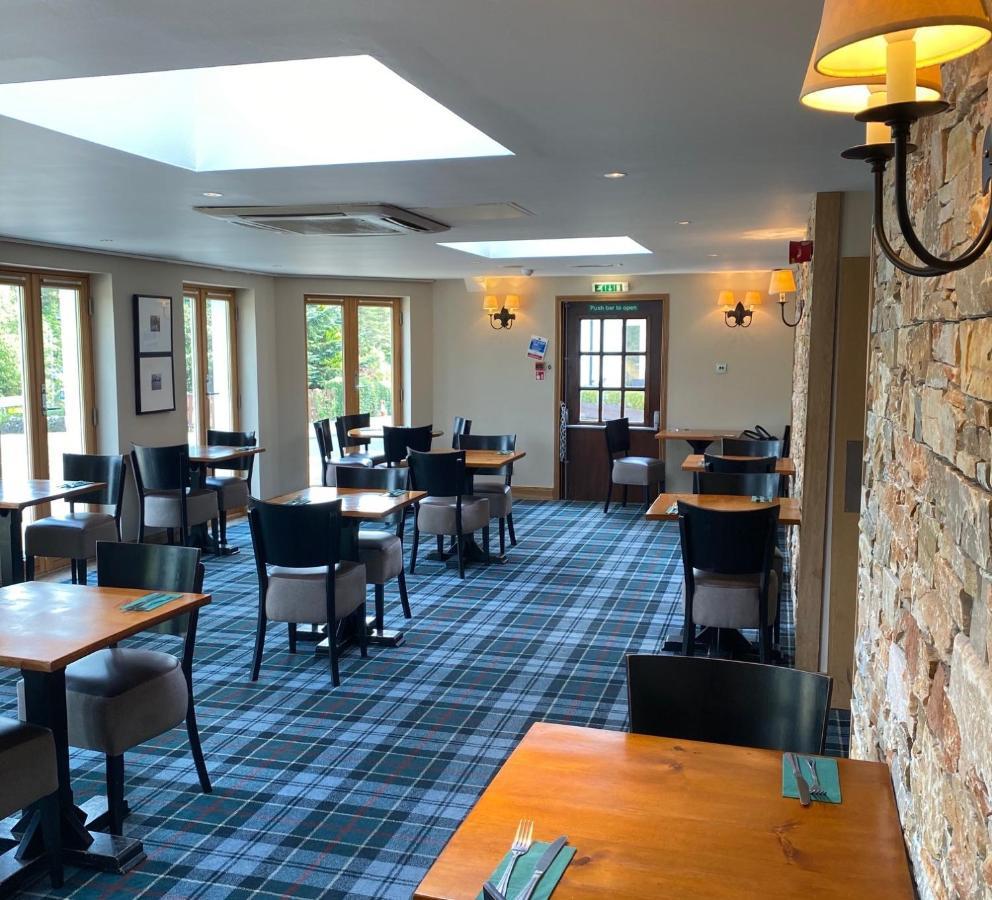 The Inn On Loch Lomond Luss Exterior foto