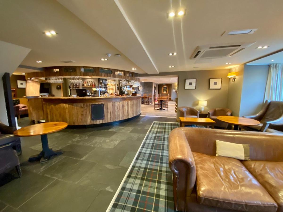 The Inn On Loch Lomond Luss Exterior foto