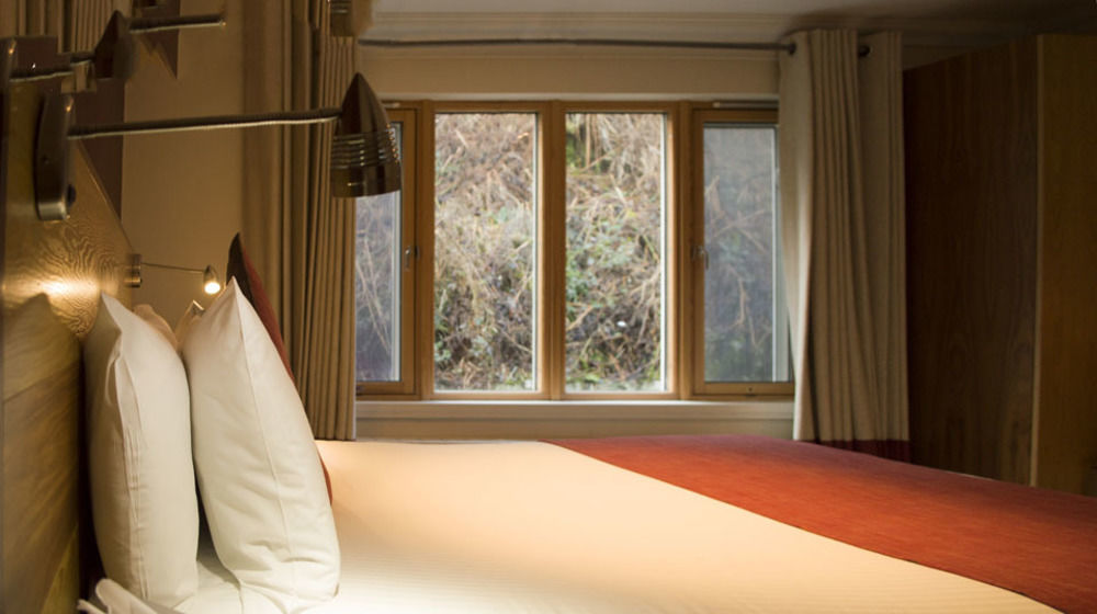 The Inn On Loch Lomond Luss Exterior foto