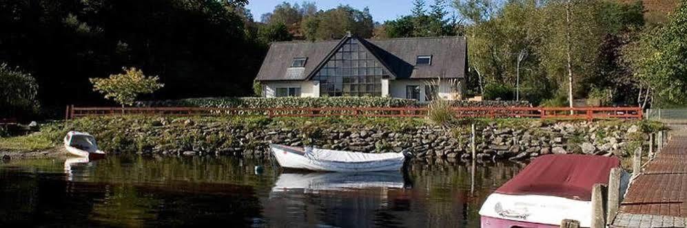 The Inn On Loch Lomond Luss Exterior foto