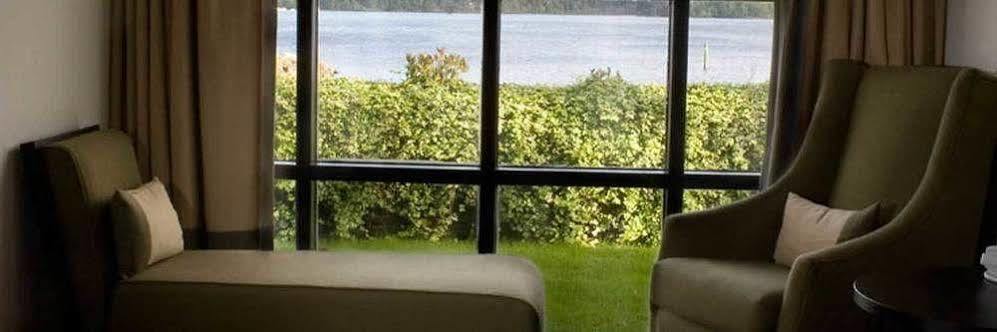 The Inn On Loch Lomond Luss Exterior foto